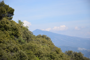 vaucluse dentelles de montmirail