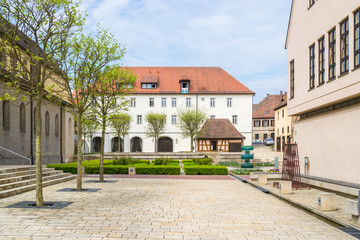 Cloister Heilsbronn, Germany