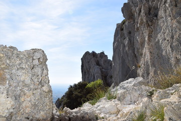 vaucluse dentelles de montmirail