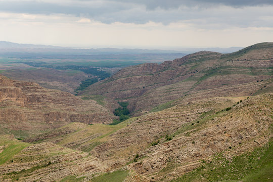 Tandooreh National Park, Razavi Khorasan, Iran