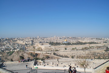Jerusalem City