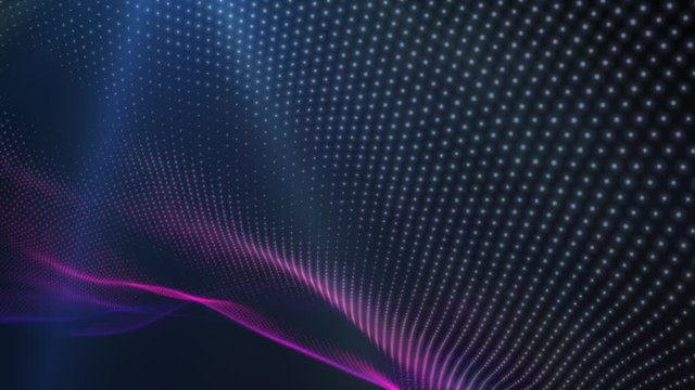 Particle Background