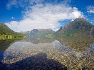 Lago Noruegues