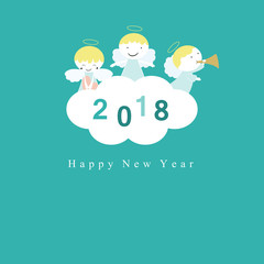 Lovely Christmas card