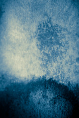 Hintergrundbild mit blauen Flecken