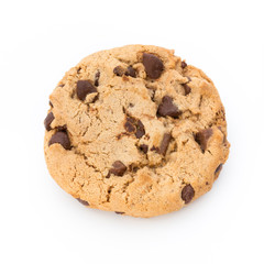 Chocolate chip cookie.