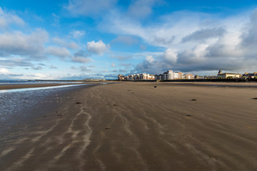 Ayr  beach