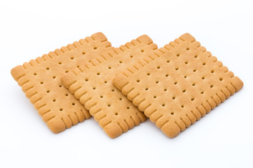 Butter cracker, cookie.