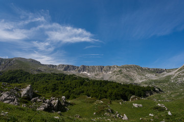 Molise, le Mainarde