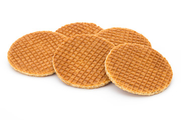 Stroopwafels.