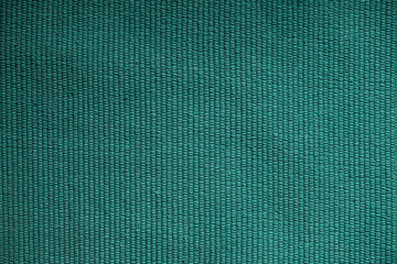 Teal fabric texture