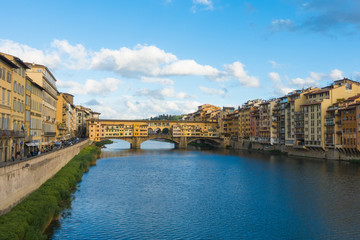Fototapeta premium Amazing Firenze, Italy