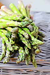 Fresh Asparagus Vegetable