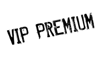 Vip Premium rubber stamp. Grunge design with dust scratches. Effects can be easily removed for a clean, crisp look. Color is easily changed.