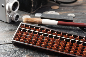 japanese style abacus