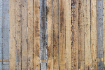 Old stained wooden wall.