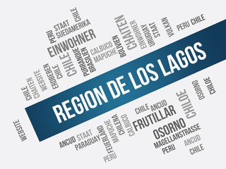 Regi&oacute;n de los Lagos