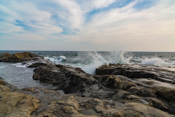 海岸