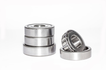 Collection of Bearing for industry.