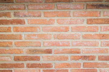 Renew brick wall texture background