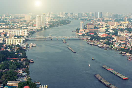 Chao Phraya River, Bangkok