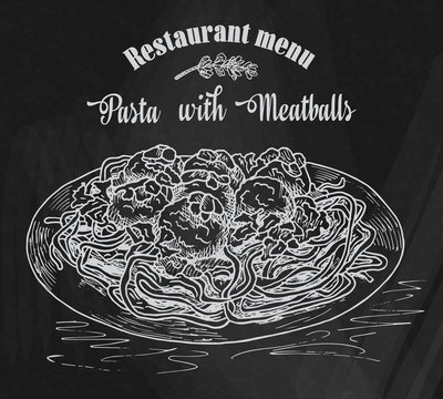 761 Best Meatball Drawing Images Stock Photos Vectors Adobe Stock