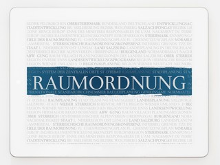 Raumordnung