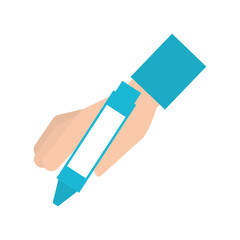 Pen tip draw icon vector illustration design graphic