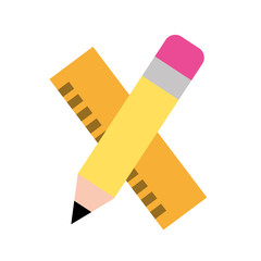 Pen tip draw icon vector illustration design graphic