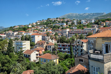 Herceg Novi Panorama, Montenegro