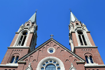 Obraz premium The Church