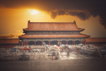 Forbidden City