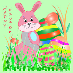 easter vector 