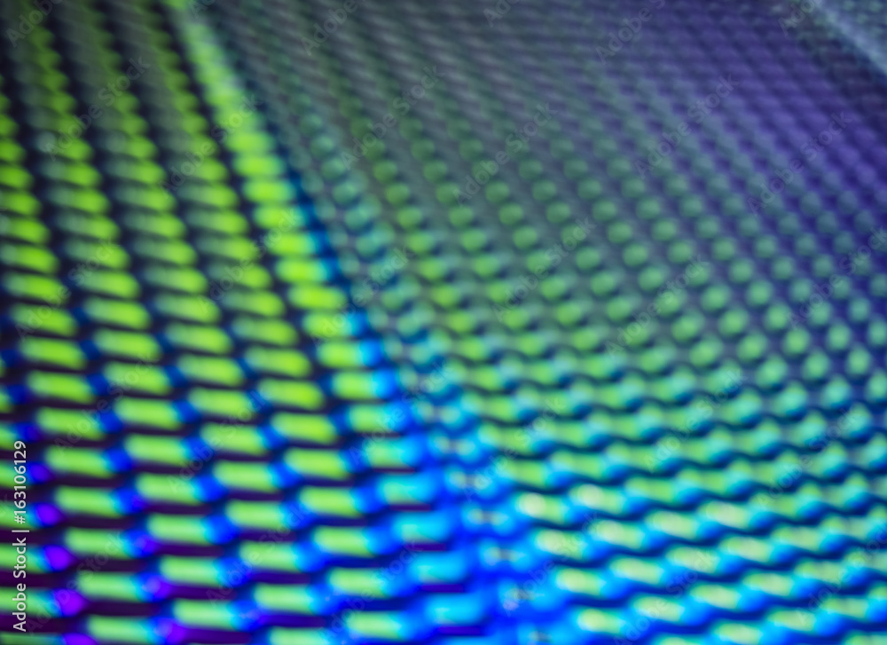 Poster Led light digital Pattern Technology system Abstract background