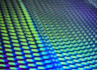 Led light digital Pattern Technology system Abstract background