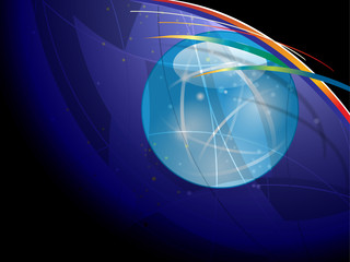 background, abstract, vector, art, black, illustration, digital, design, modern, graphic, wallpaper, concept, message, element, backdrop, creative, dark, eps10, paper, text, texture, board, blue, colo