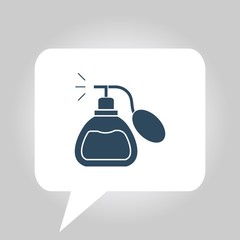 perfume vector icon