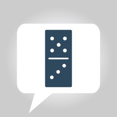 domino vector icon