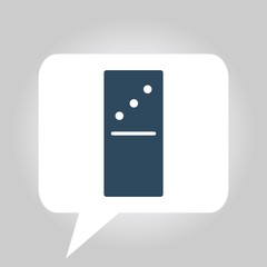 domino vector icon
