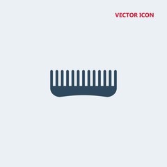 comb vector icon