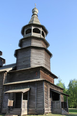 Church in Velikiy Novgorod