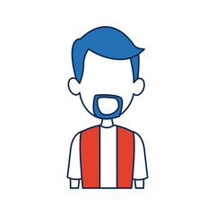 man avatar profile picture male people