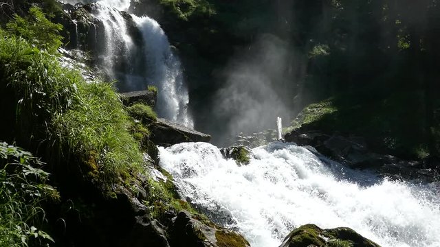 Giessbachf&auml;lle, Brienz, Schweiz
