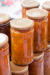 Apricot jam