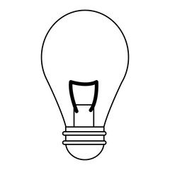 Obraz premium bulb light illumination idea creativity