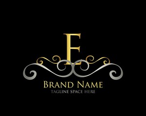 Brand name letters