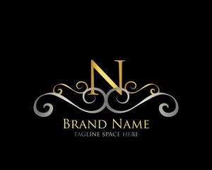 Brand name letters