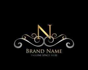 Brand name letters