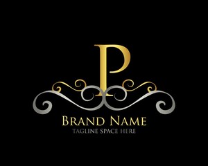 Brand name letters