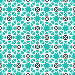 Vector Asian Geometric Pattern